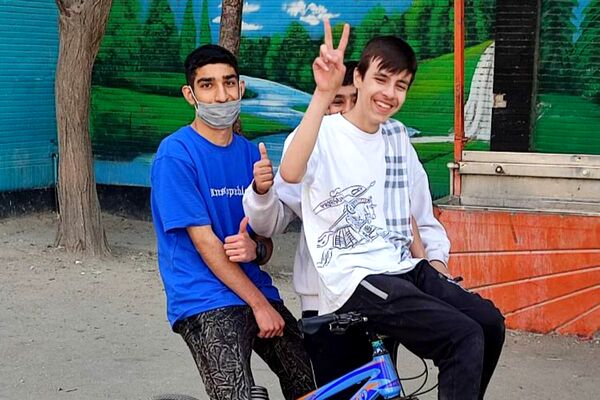 هیجان، خنده و رقابت؛ روزی متفاوت برای دانش‌آموزان باقرالعلوم