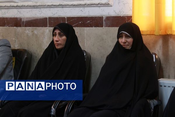 برگزاری محفل انس با قرآن و جزء‌خوانی قرآن کریم به یاد شهدای مظلوم غزه