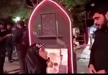 حضرت زینب الگویی تمام عیار در حفظ حجاب و عفاف حتی در شرایط سخت