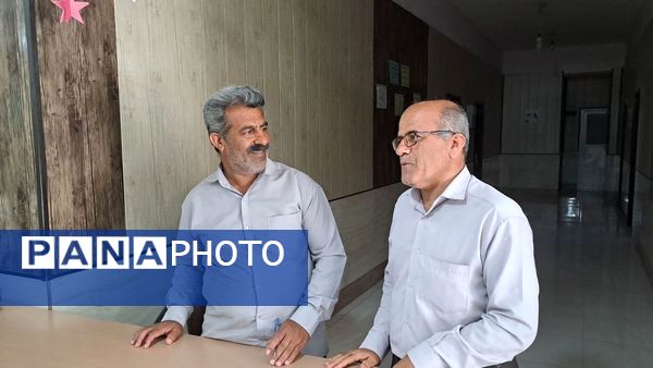 افتتاح ستاد اسکان نوروزی فرهنگیان شهرستان بوشهر