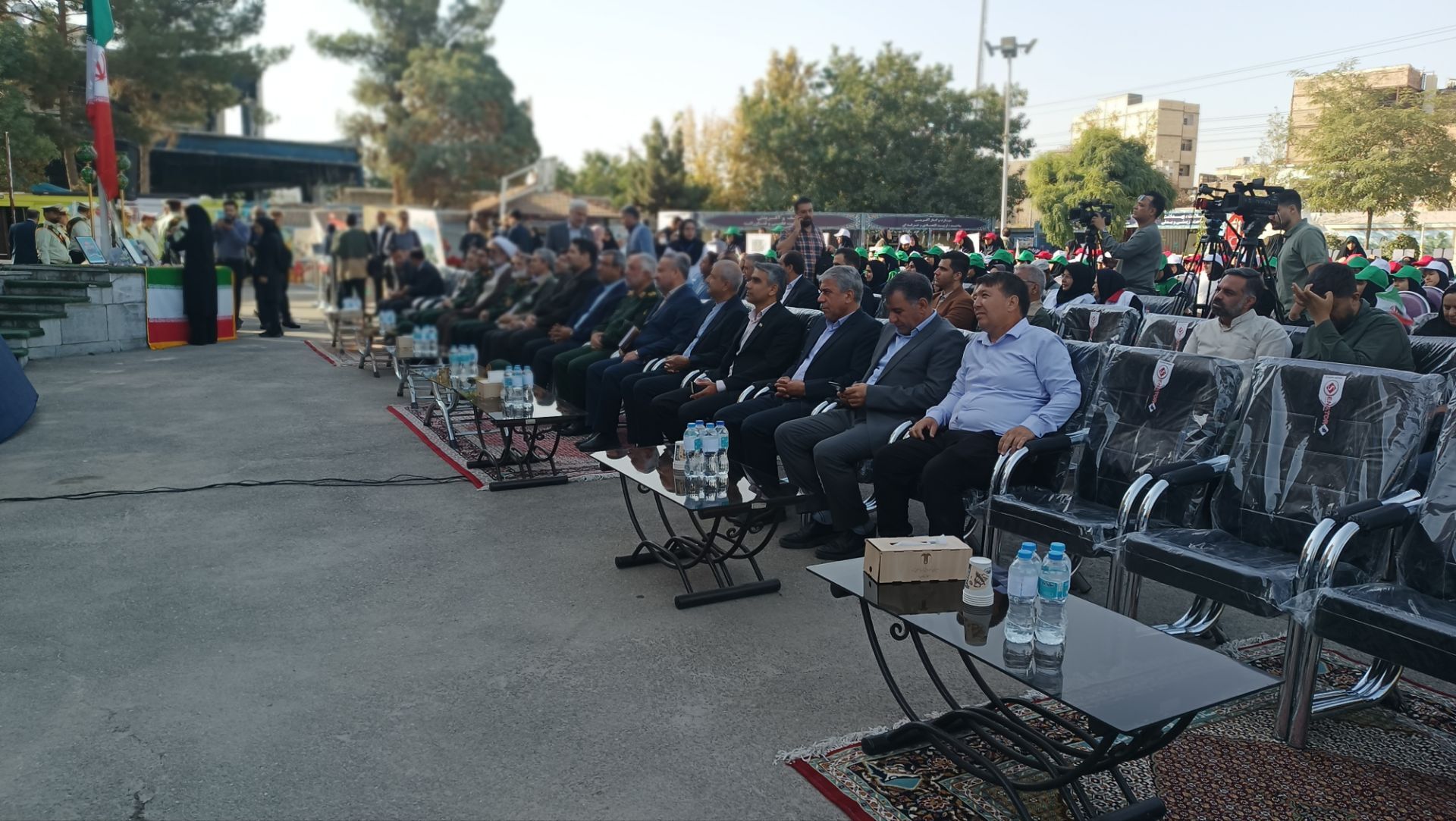 زنگ مهر به صدا درآمد