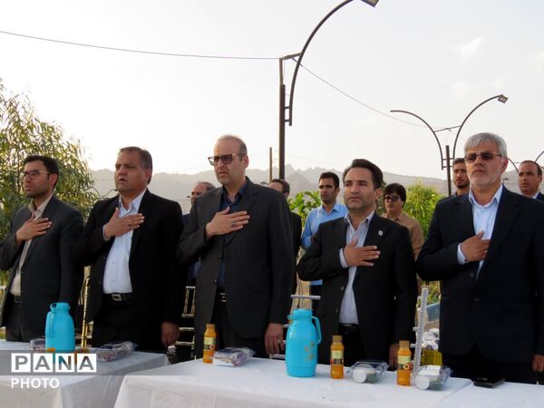 همایش «سپاس معلم» در خلیل‌آباد