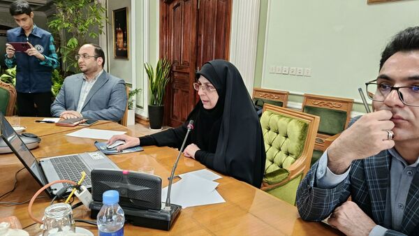  جلسه شورای اجتماعی استان خراسان رضوی
