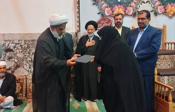 برگزاری جشن «رحمته العالمین» در بیرجند