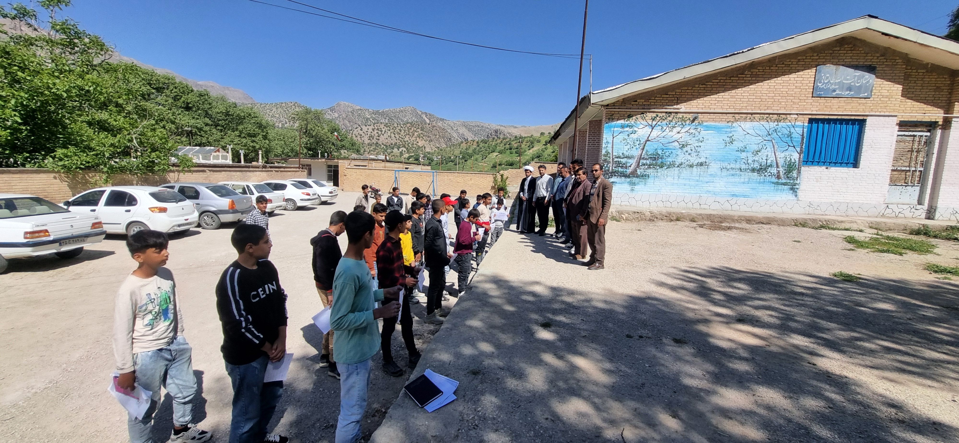 برگزاری مسابقات قرآن، عترت و نماز با هدف ترویج فرهنگ قرآنی