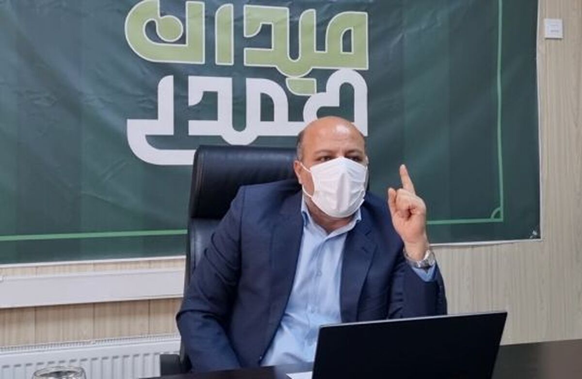 در میدان همدلی روزانه ۲۰ فضای ورزشی را به بهره‌برداری می‌رسانیم