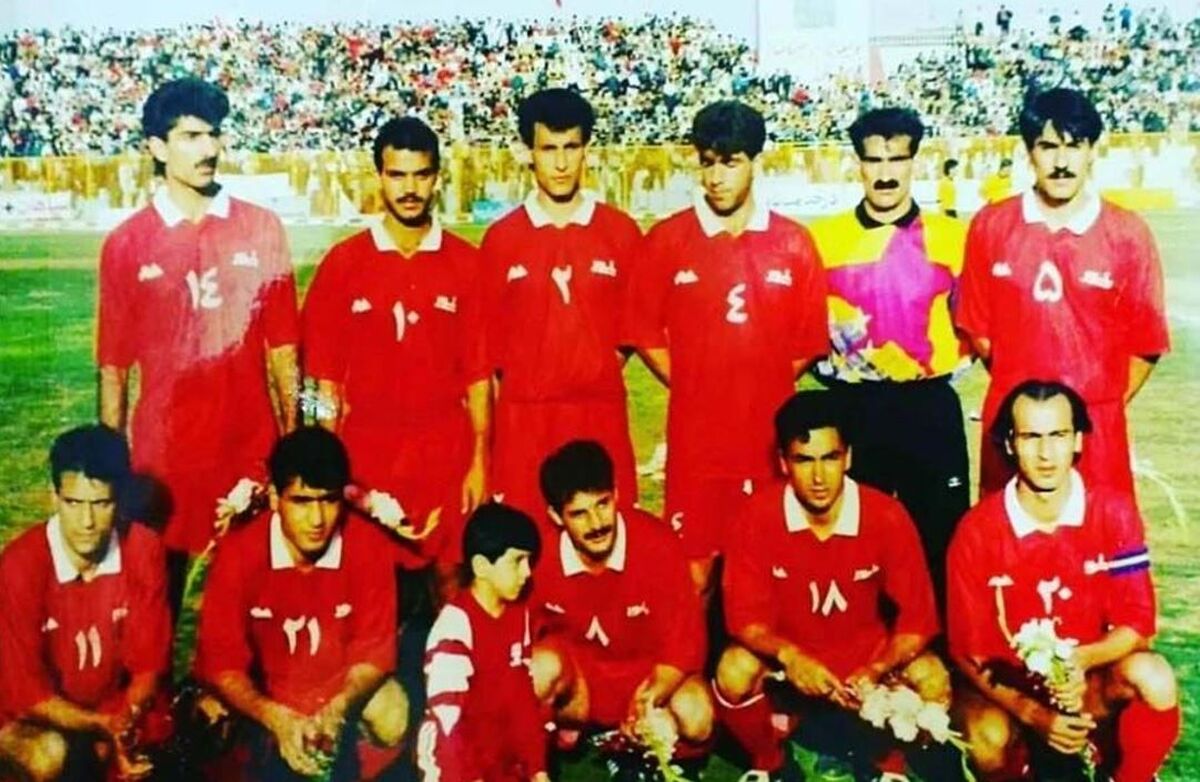 دروازه‌بان سابق پرسپولیس درگذشت