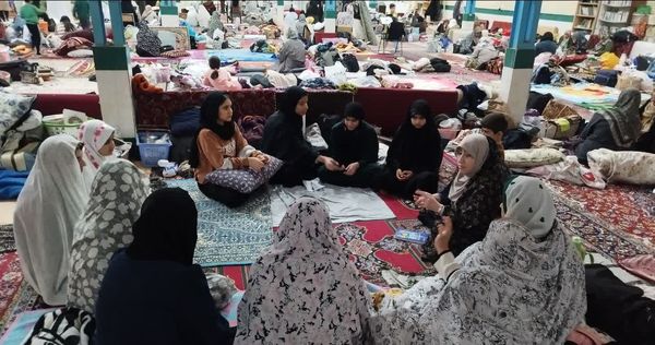 مساجدمیزبان اعتکاف نسل نو؛ راویت پیوند معنویت و خانواده 