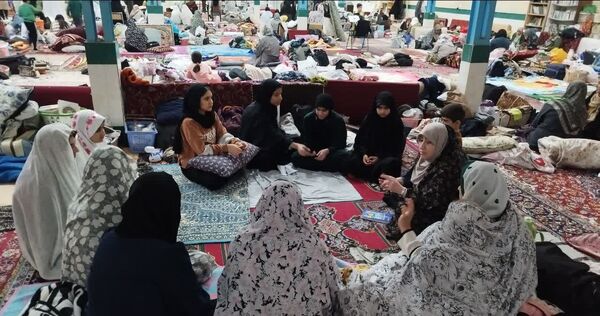 مساجدمیزبان اعتکاف نسل نو؛ راویت پیوند معنویت و خانواده 