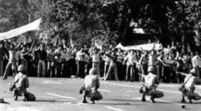 17شهریور آغاز پایان پهلوی