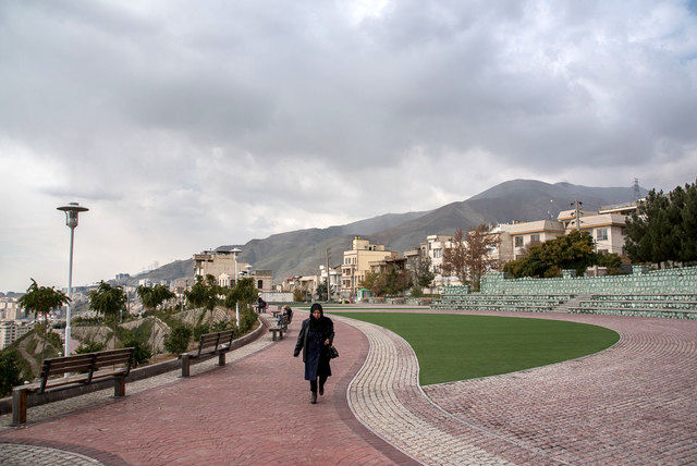 کیفیت مطلوب هوا در پایتخت 