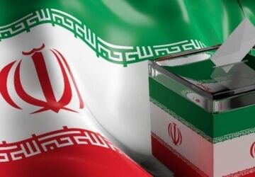 حضور پرشور مردم شهرستان کنگاور در انتخابات ریاست‌جمهوری