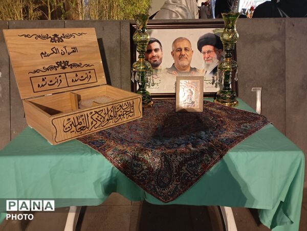 برپایی موکب های عید غدیر و تجدید عهد با آرمان های انقلاب 