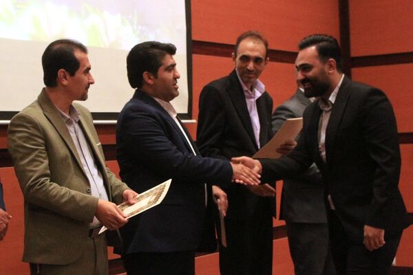 اختتامیه طرح‌ها و برنامه‌های آموزشی مقطع ابتدایی در بهارستان‌دو