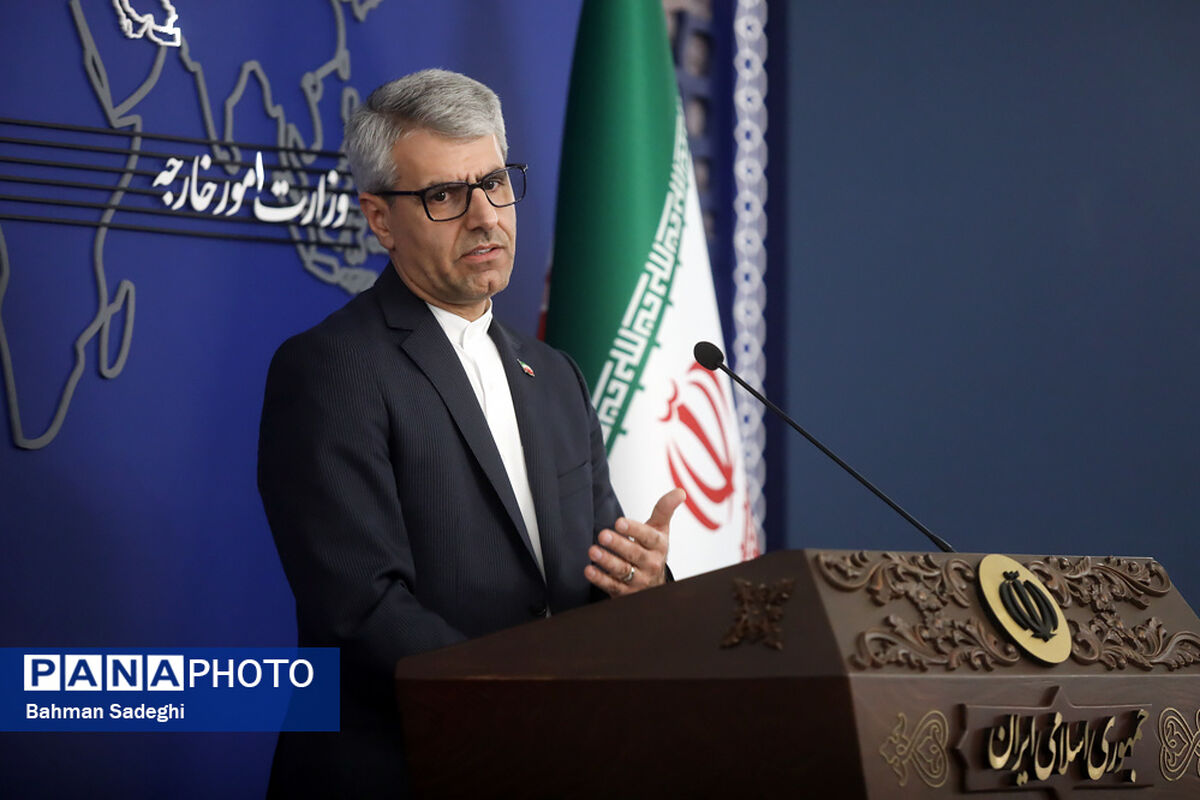 رد ادعاهای مقام‌های فرانسوی علیه ایران در ارتباط با منازعه اوکراین