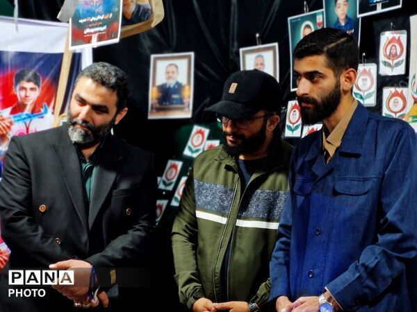 اجتماع حامیان آرمان‌های انقلاب اسلامی در گلوگاه 