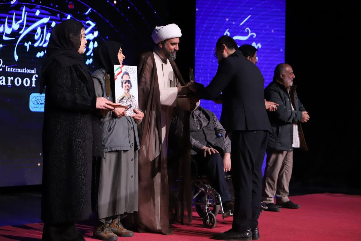 هنر امروز مؤثرترین ابزار ترویج امر به معروف در جامعه جهانی است