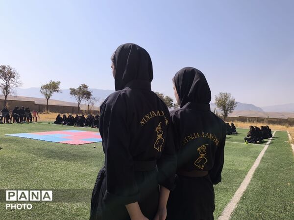 المپیاد درون ورزشی مدرسه درنمونه فروغ دانش اردل