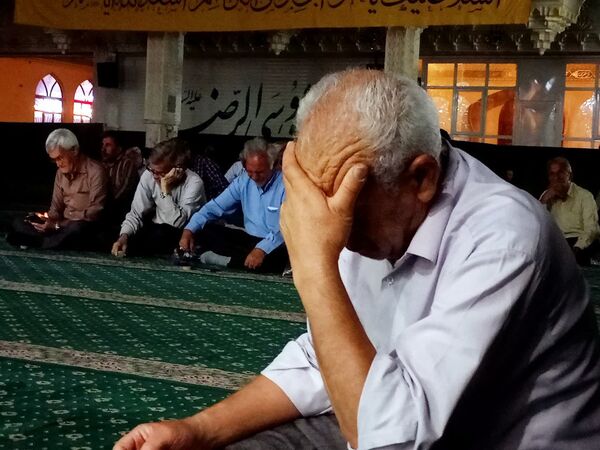 مراسم شهادت حضرت معصومه (س) در کاشمر