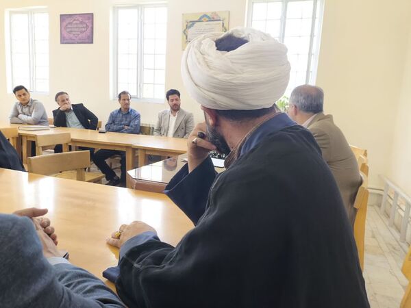 رویداد بوم و نوا در کتابخانه فدک فدافن