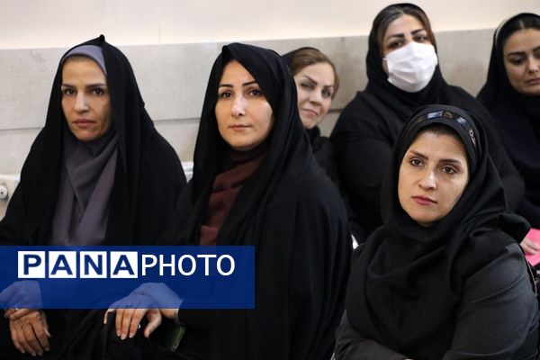 گرامیداشت روز «عصای سفید» در آموزشگاه نابینایان حضرت عبدالعظیم حسنی (ع) ناحیه دو شهرری 