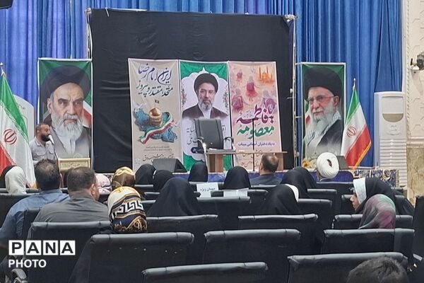 آستان مقدس شیخ صدوق(ره) شهرری غرق در شور و معنویت