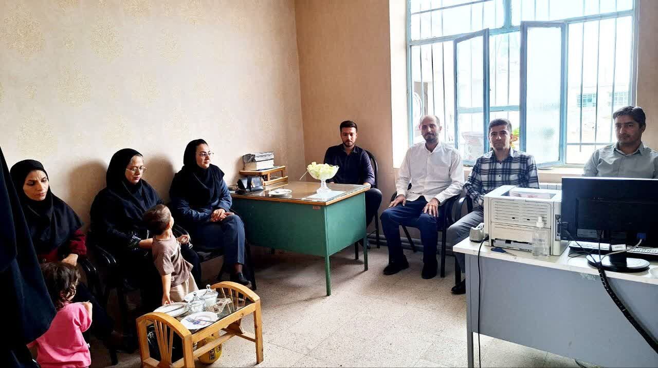 ساماندهی ۱۰۰ درصدی نیروی انسانی در مقطع ابتدایی با شعار «روز اول، درس اول»انجام شد