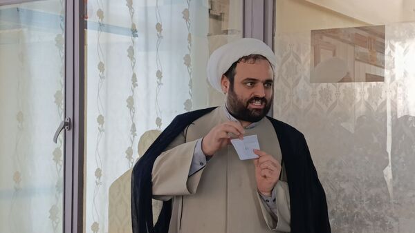انتخابات مجمع اعضا سازمان دانش‌آموزی اهر