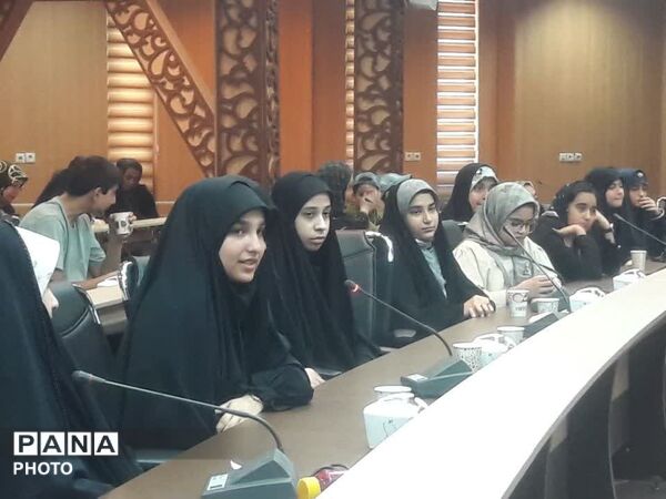 تقدیر از روابطین کانون فارابی ناحیه ۲ مشهد مقدس