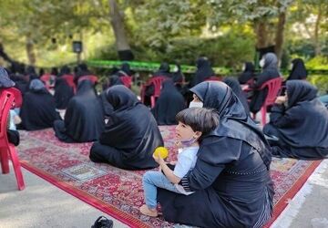 اجرای برنامه «زیرآسمان روضه» تا اربعین حسینی