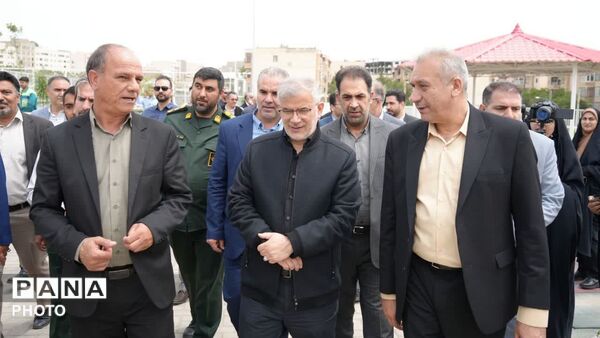 افتتاح مجموعه‌های ورزشی و رفاهی در مناطق نیازمند