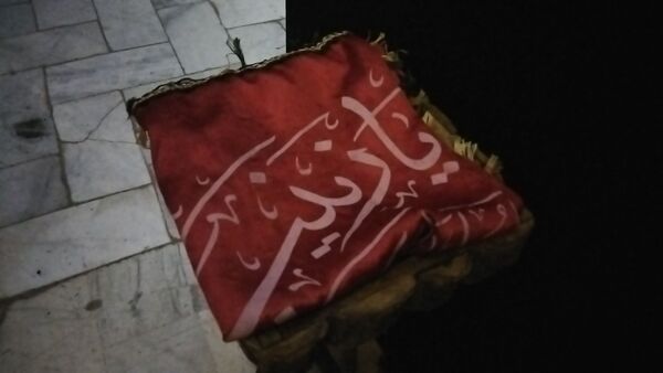 گذری بر دومین نمایشگاه دالان عشق در نیشابور 