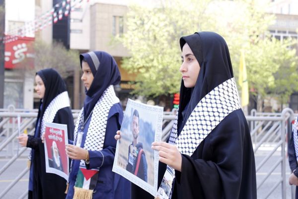 از طوفان الاقصی تا طوفان الاحرار