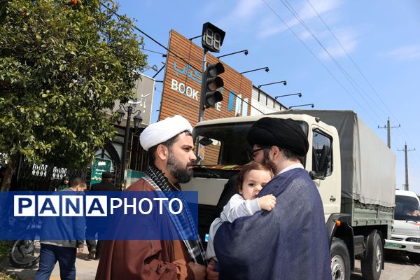 راهپیمایی روز قدس طنین آزادی خواهی برای فلسطین 