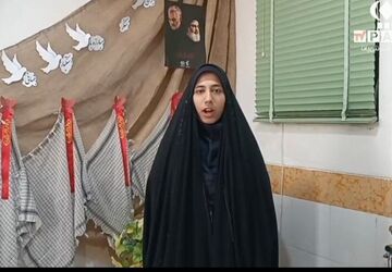 شهیدحسن‌نصرالله نمونه ای از پایبندی به قرآن درمسیر حق 