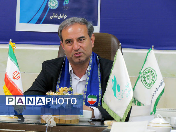 انتخابات شورای دانش آموزی استان خراسان شمالی 