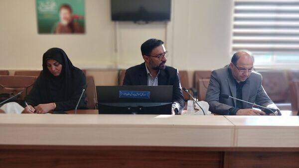 برگزاری دومین جلسه شورای برنامه‌ریزی بیست‌وهفتمین مانور سراسری زلزله و ایمنی در استان البرز 