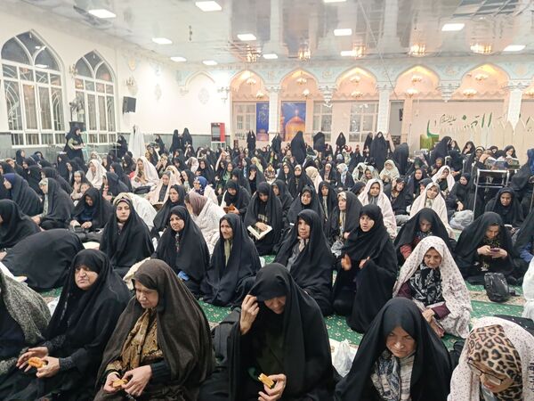 جشن ولادت امام جواد(ع) در شهرستان کاشمر 