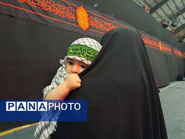 همایش شیرخوارگان حسینی(ع) در قم -3