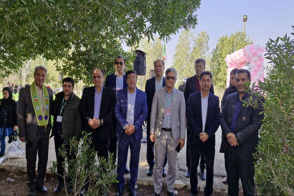 افتتاحیه مرحله دوم اردوی «تمشک» در دشتستان
