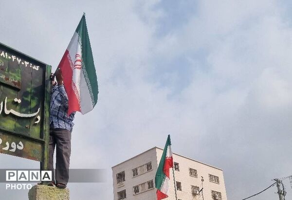 آماده سازی مدرسه شهید ابراهیم تنیده بندرعباس 