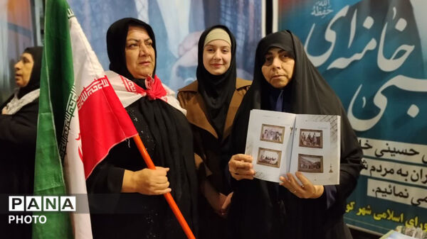 شصت ویکمین موج اجتماعات مردمی،کوهدشت میدان امام خمینی (ره)