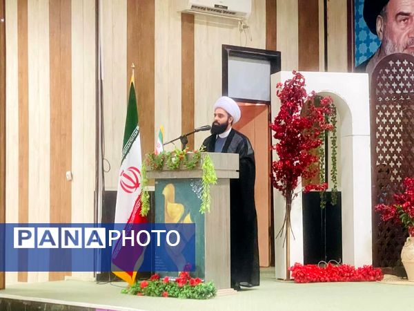 ویژه برنامه هفته معلم در سیریک 