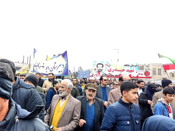 اقتدار ملت ایران