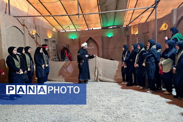 روایتی زنده از روزهای داغ مظلومیت و صبر از دل خاک تا عمق دل ها