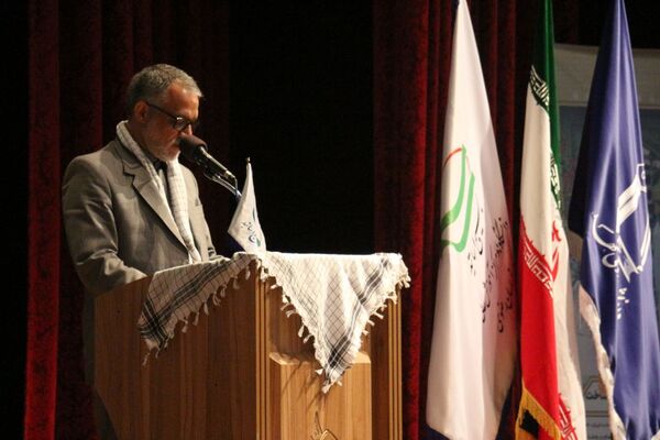 مراسم بزرگداشت شهید چمران و روز ملی بسیج اساتید