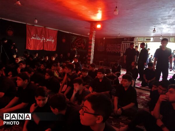 شیرینیِ وفاداری در مکتب اباعبدالله