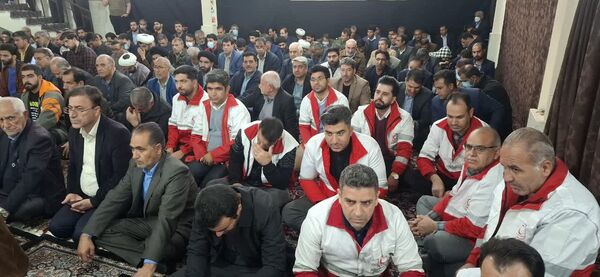 مردم بصیر پلدختر بار دیگر با آرمان‌های انقلاب تجدید پیمان کردند