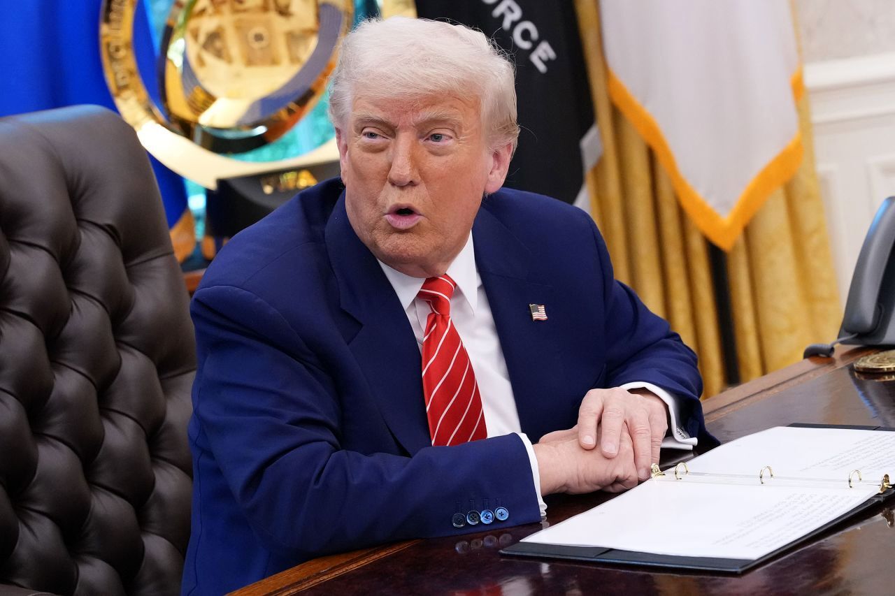 ترامپ حالت‌ فوق‌العاده ملی درخصوص ونزوئلا اعلام کرد