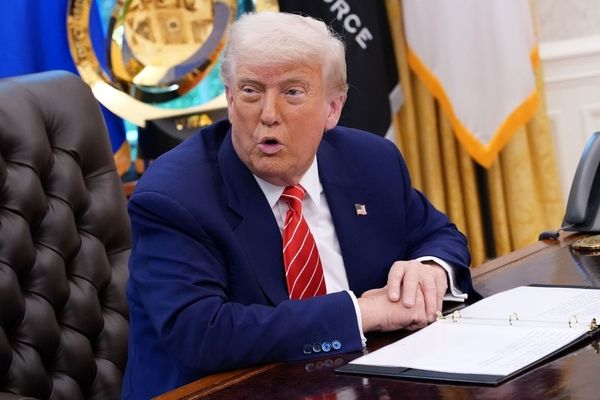 ترامپ حالت‌ فوق‌العاده ملی درخصوص ونزوئلا اعلام کرد